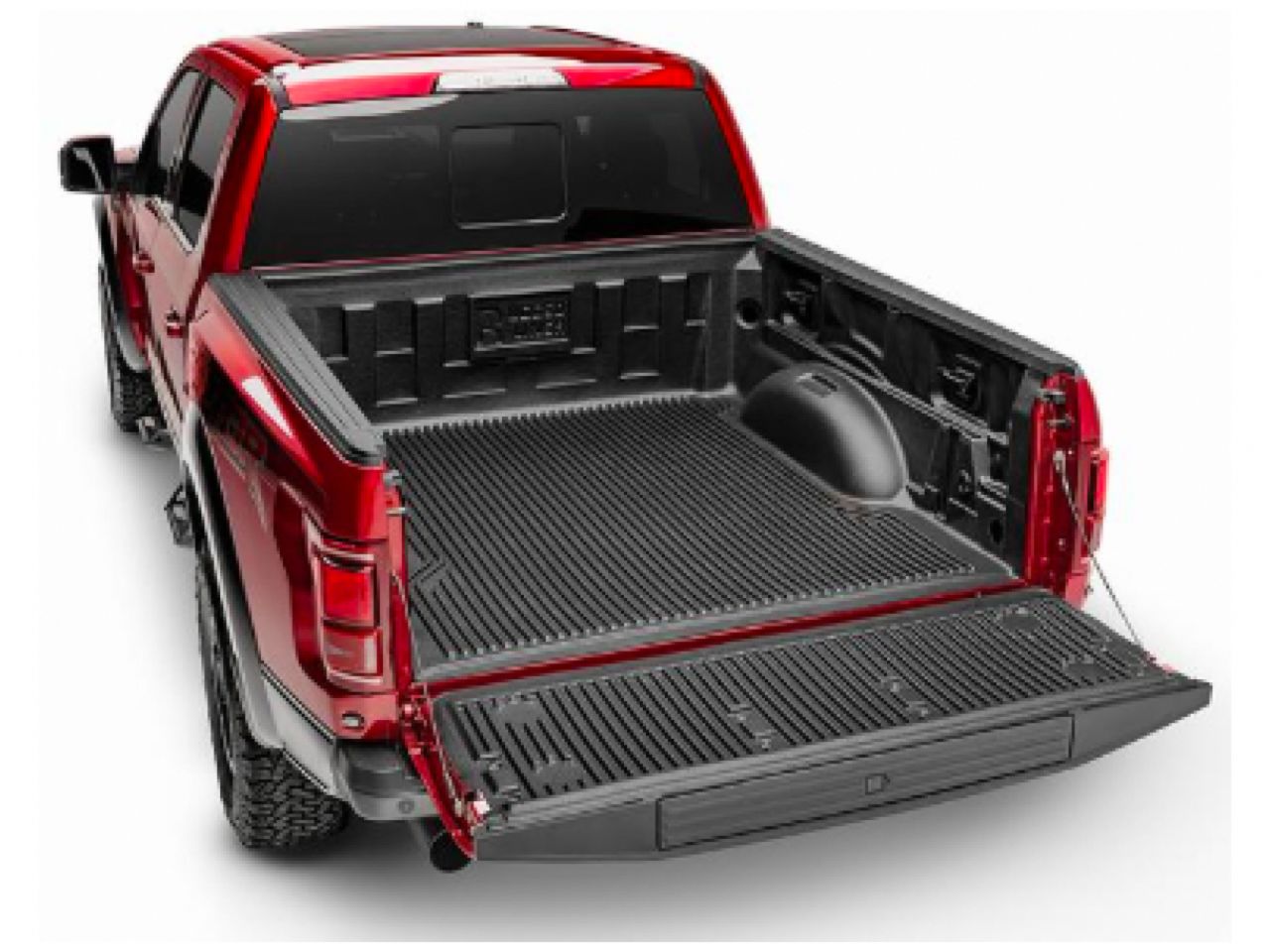 Rugged Liner Under Rail Bedliner 93-11 Ford Ranger/94-10 Mazda B-Series 6'