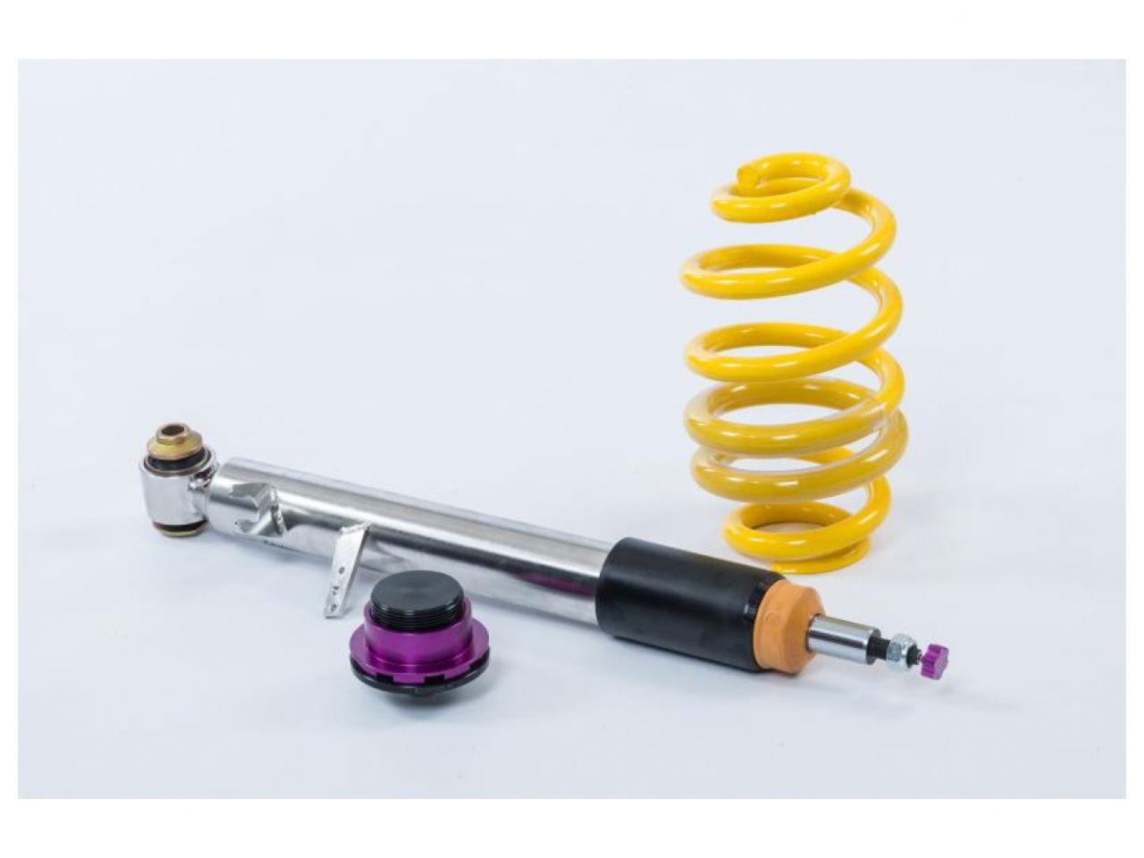 KW Suspension Coilover Variant 3 Inox