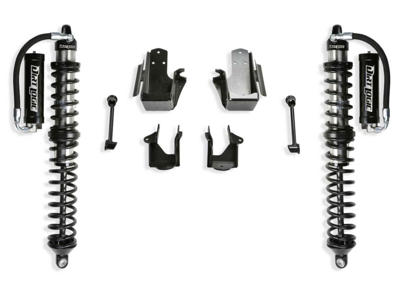 Fabtech Vehicle Parts K4152DL Item Image