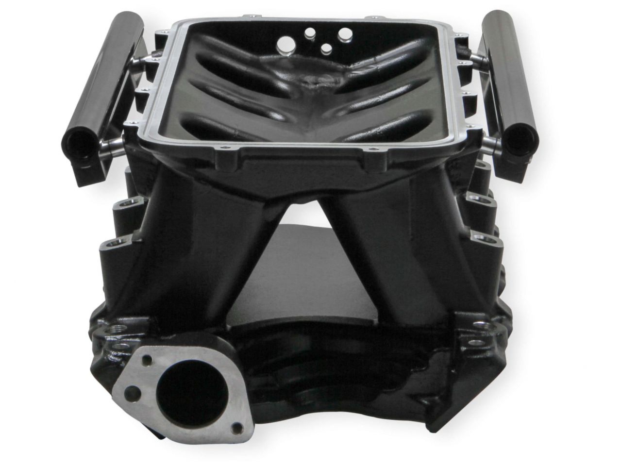 Holley Black 351W Ford Hi-Ram EFI Manifold