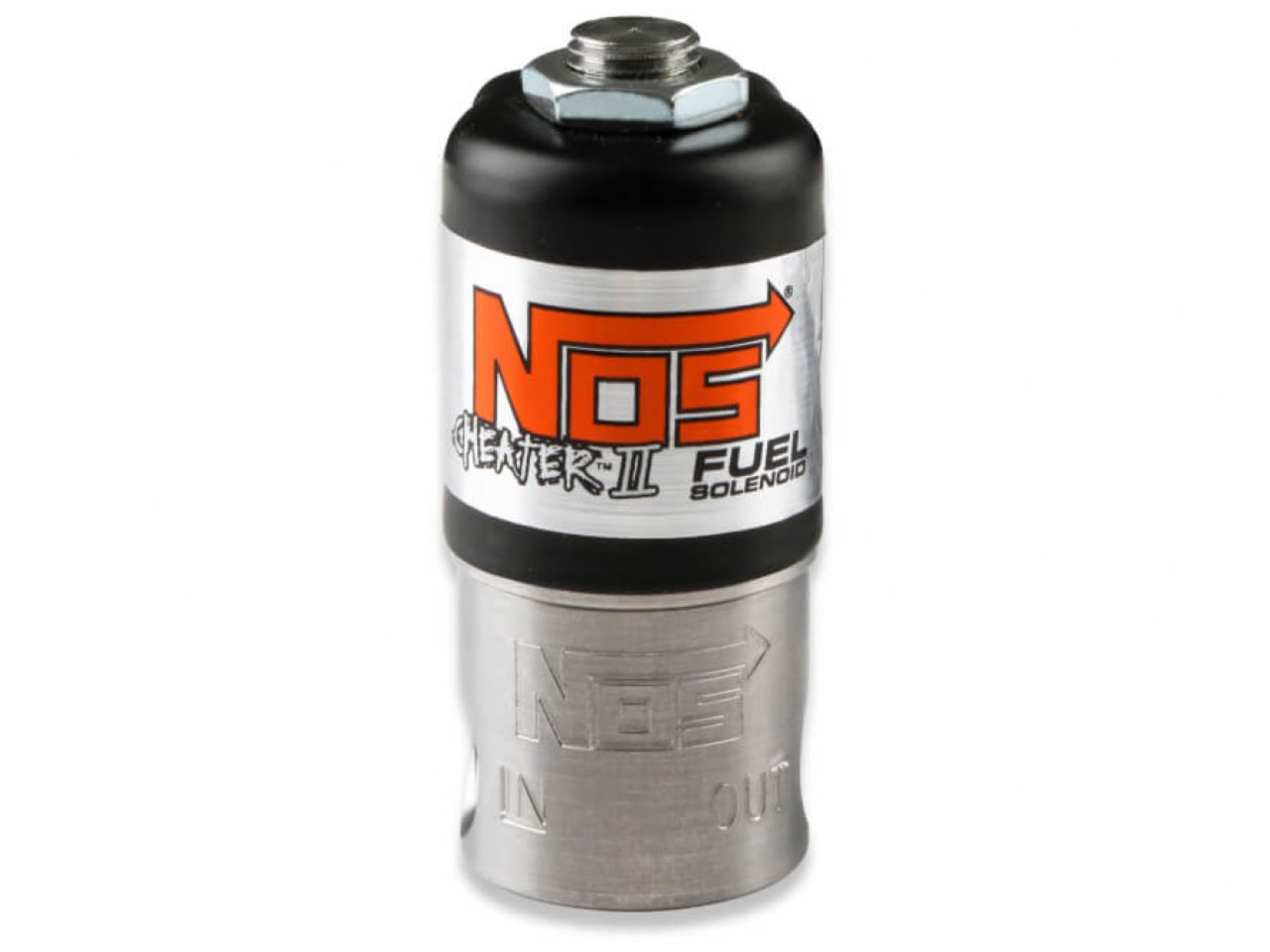 NOS Plate Wet Nitrous System - Ford