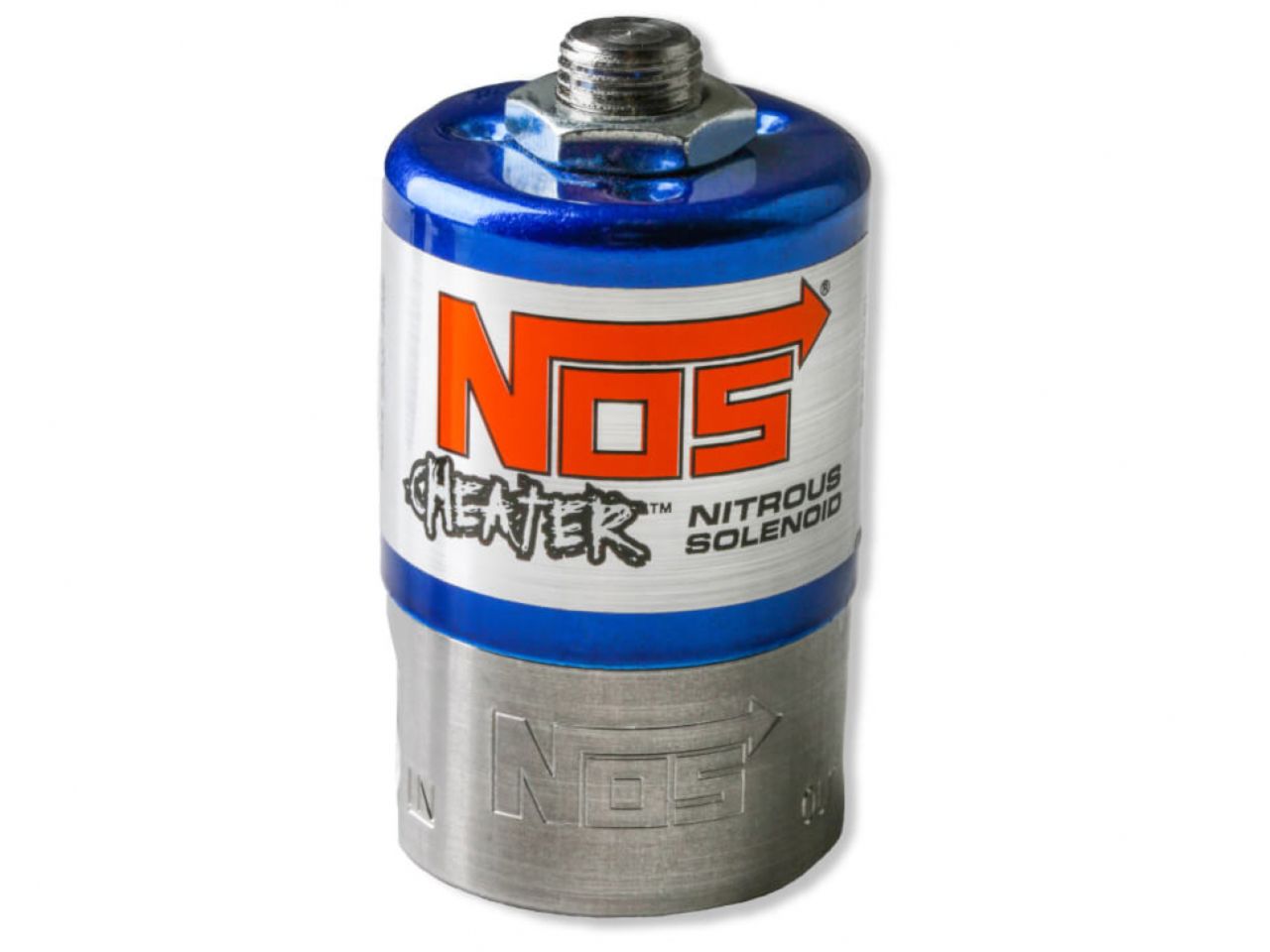 NOS Plate Wet Nitrous System - Ford