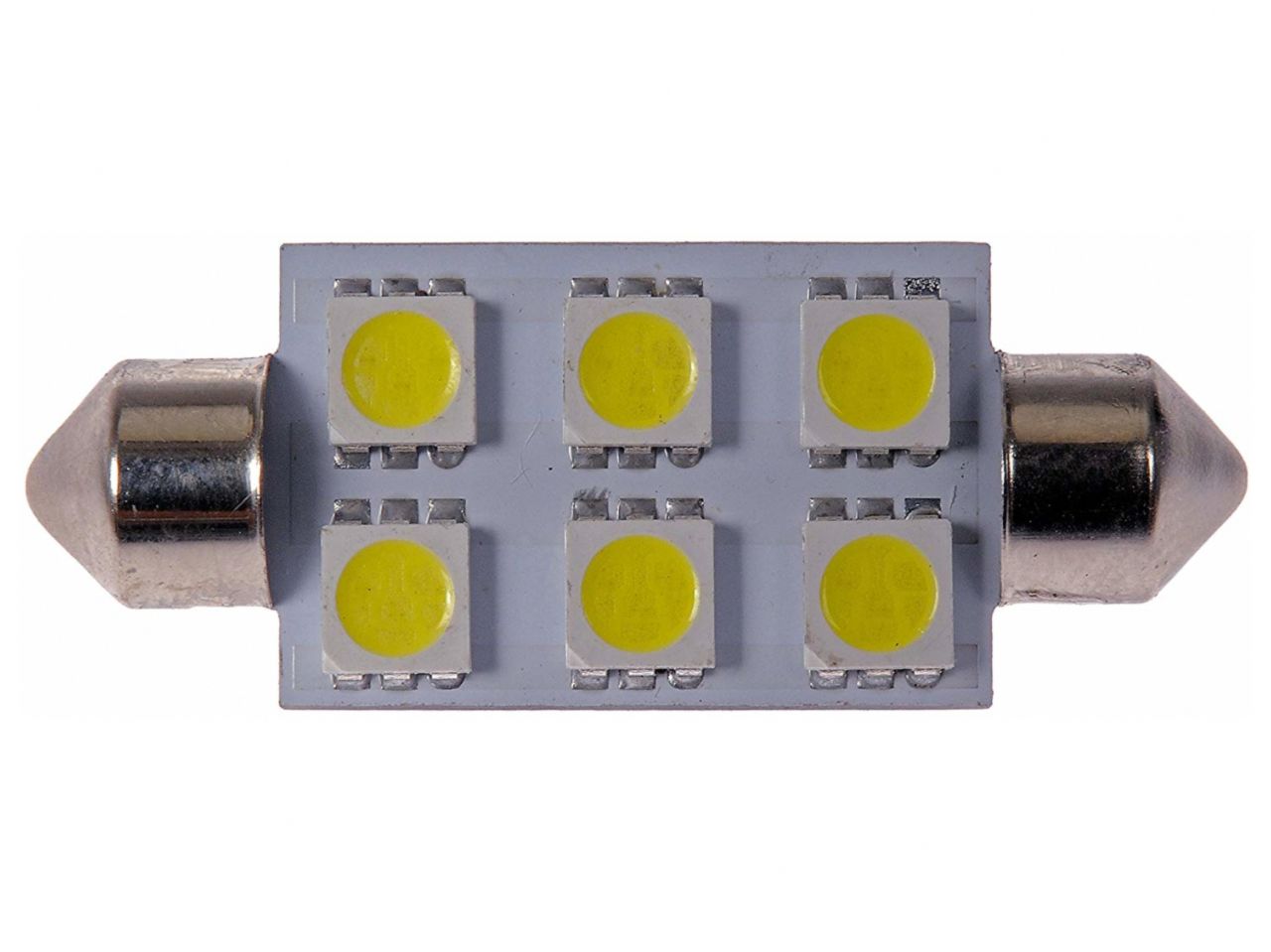 Dorman 212 White 5050SMD 6LED Bulb