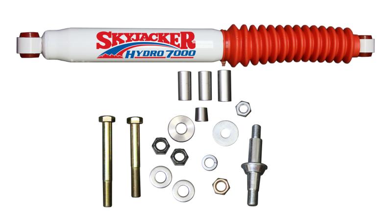 Skyjacker 1994-2001 Dodge Ram 1500 4 Wheel Drive Steering Damper Kit 7007 Main Image