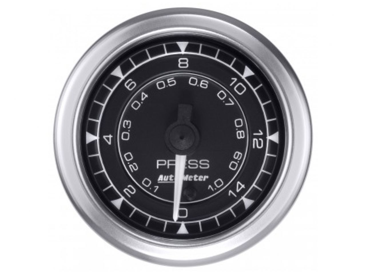 Autometer Oil Pressure Gauge 8150 Item Image