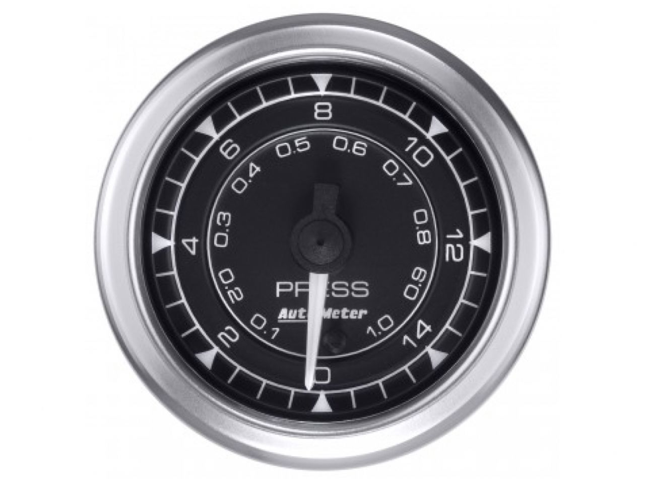 Autometer Oil Pressure Gauge 8162 Item Image