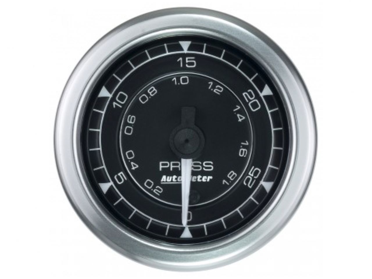 Autometer Oil Pressure Gauge 8164 Item Image