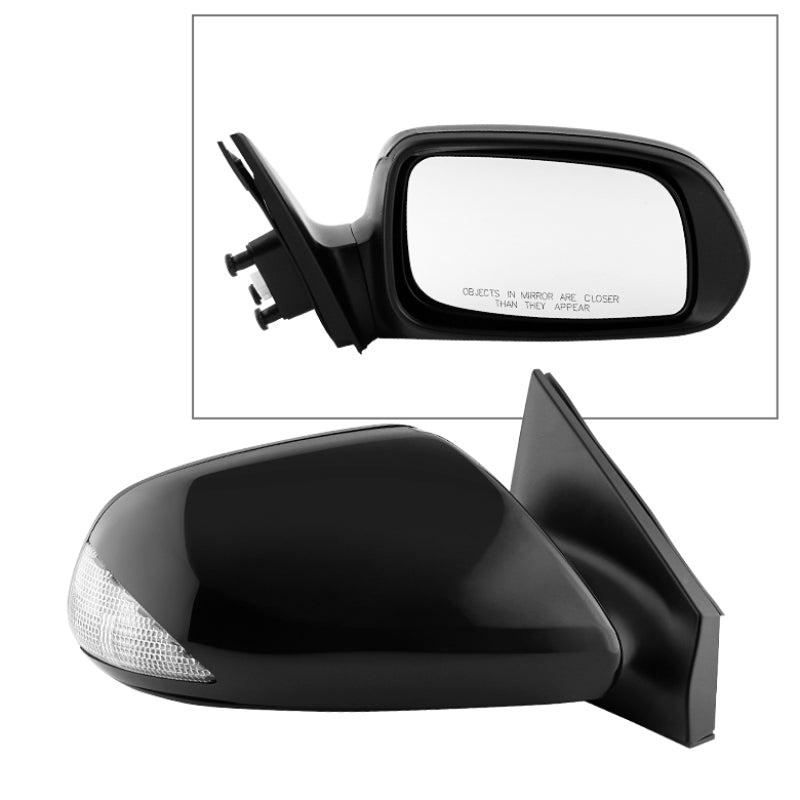 SPYDER SPY xTune Mirror Exterior Styling Side Mirrors main image