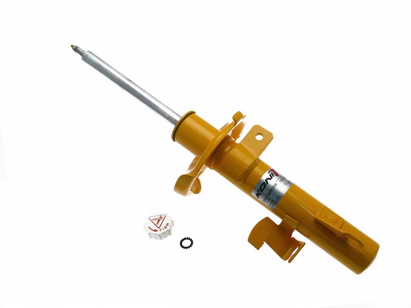Koni Sport (Yellow) Shock 04-09 Mazda 3 Sedan and Hatchback/ excl. Mazdaspeed 3 - Right Front 8741 1487RSPOR Main Image