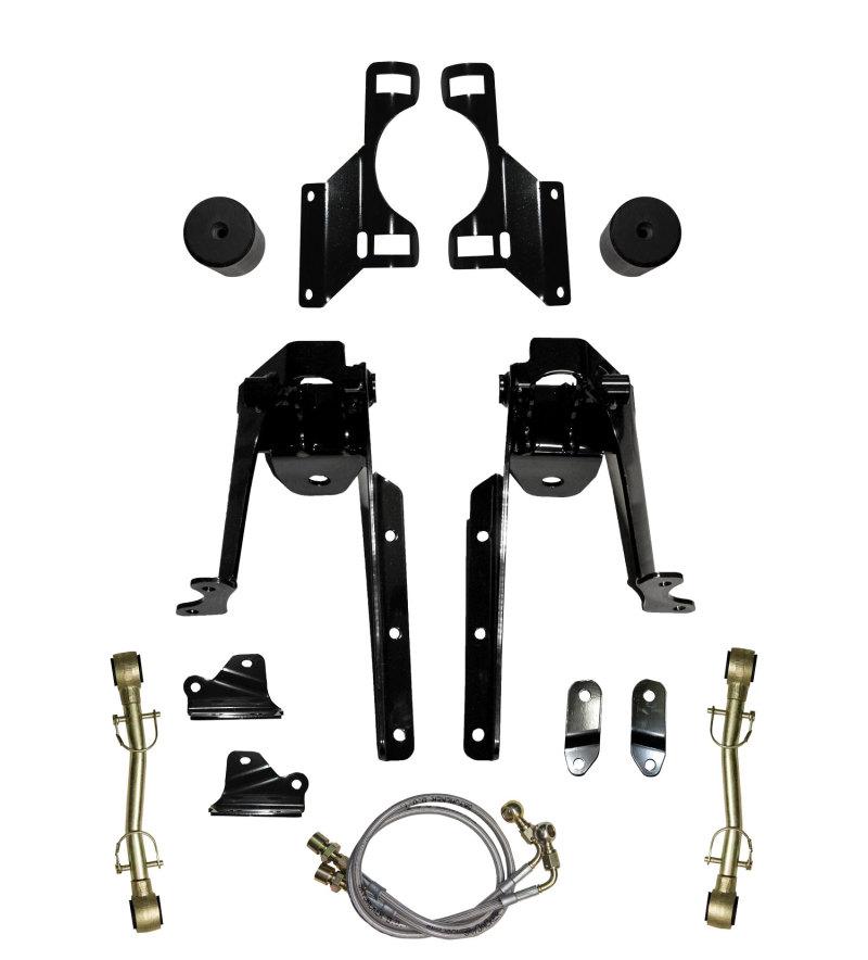 Skyjacker Suspension Lift Kit Component 2007-2017 Jeep Wrangler (JK) JK62FLSB Main Image