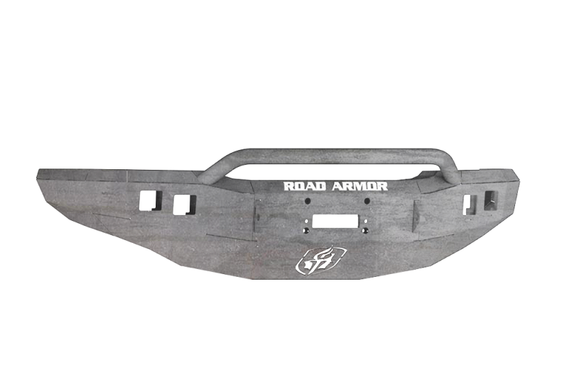 Road Armor RDA Stealth Front Bumpers Bumpers Bumpers - Steel main image