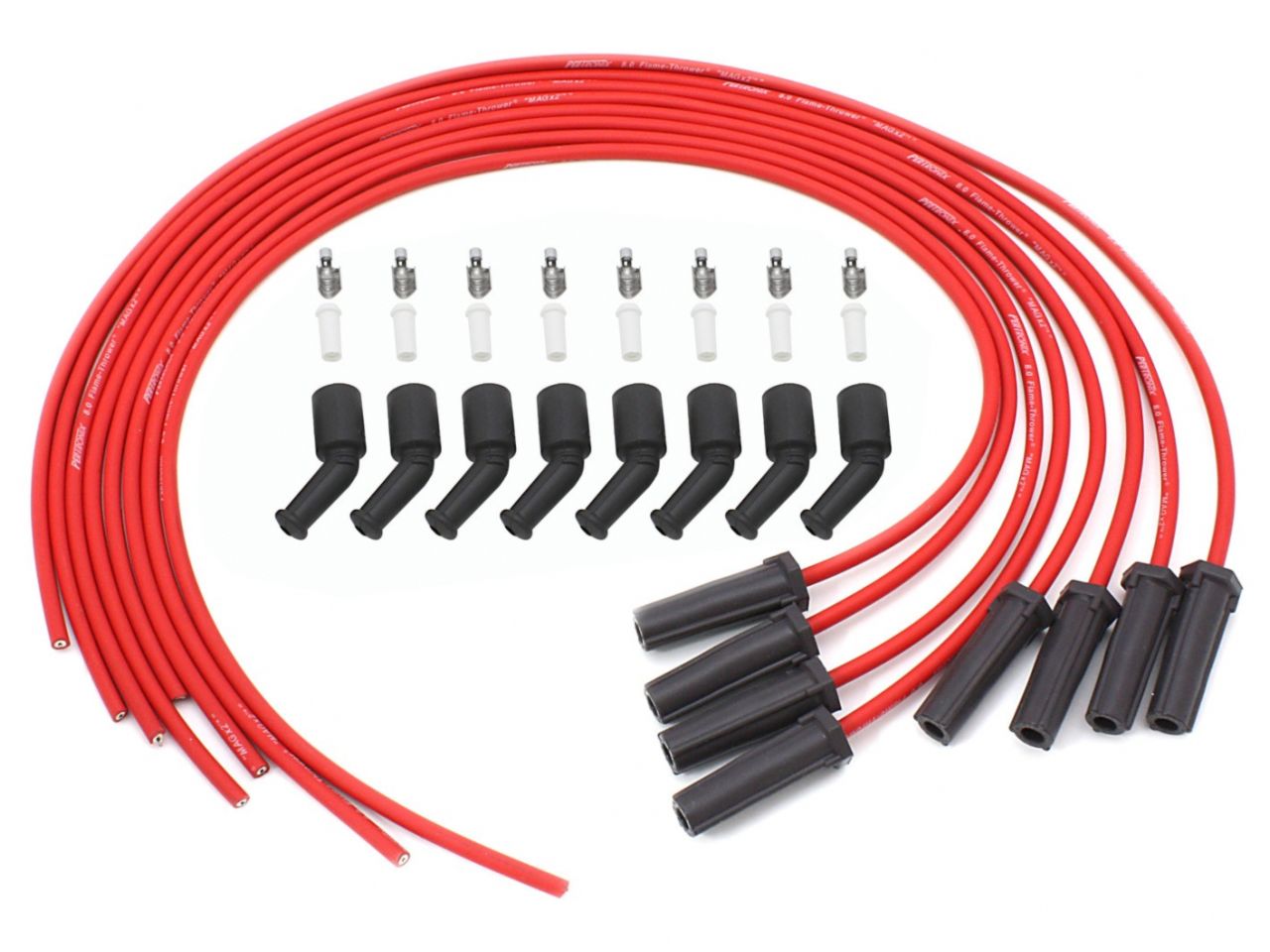 Pertronix Spark Plug Wires 818480 Item Image