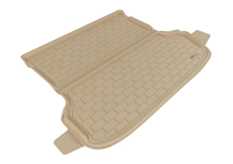 3D MAXpider 2015-2019 Subaru Outback Kagu Cargo Liner - Tan M1SB0131302 Main Image