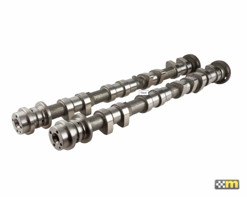 mountune Ford 1.6L EcoBoost Camshaft Set - V4 6064-CS4-AA Main Image