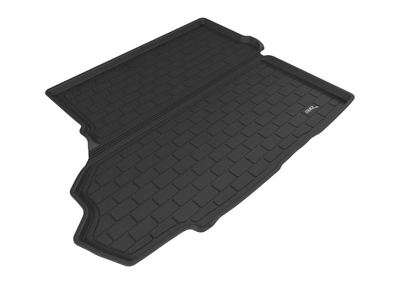 3D MAXpider 2015-2020 Ford Mustang Kagu Cargo Liner - Black M1FR0851309 Main Image