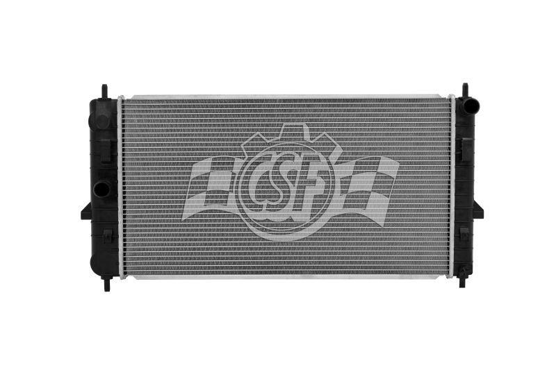 CSF 05-10 Chevrolet Cobalt 2.0L OEM Plastic Radiator 3393 Main Image