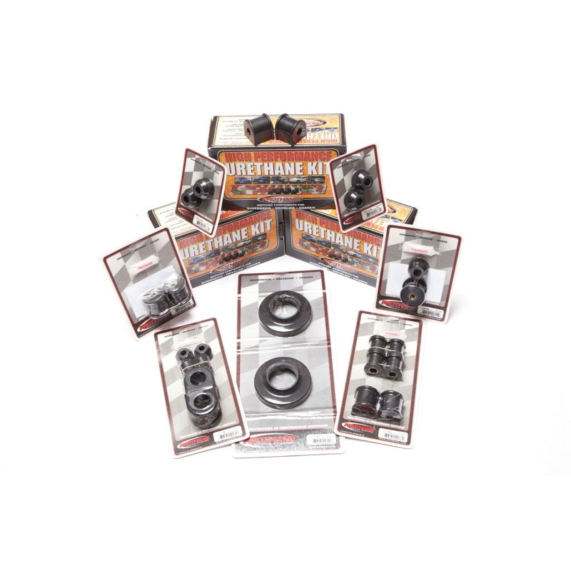 Rugged Ridge RUG Bushings Suspension Bushing Kits main image