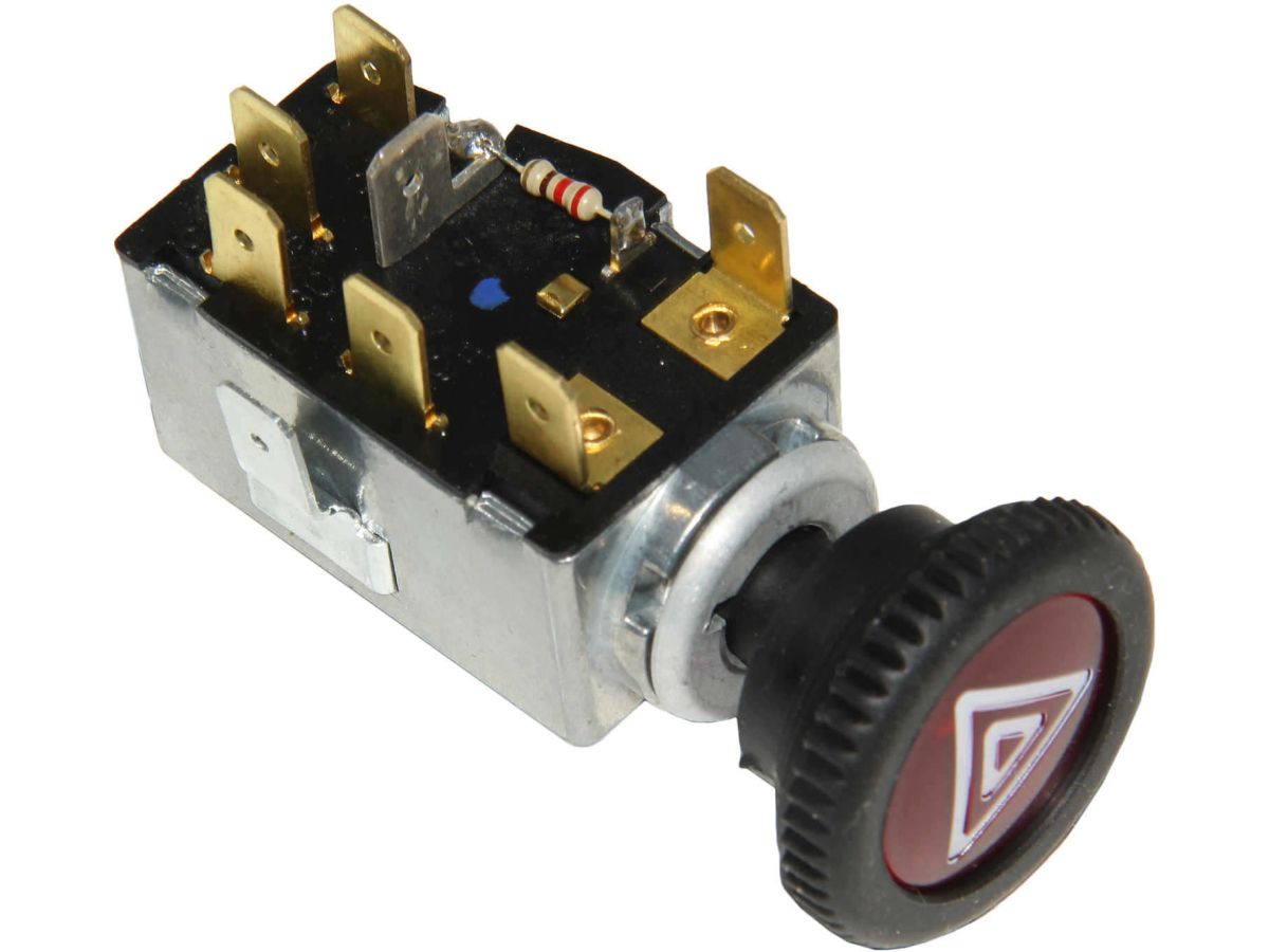 Jopex Hazard Warning Switch