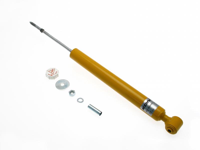 Koni Sport (Yellow) Shock 02-07 Mercedes W211 E320/ E430. Exc. Airmatic and 4-Matic (AWD) - Rear 8041 1308Sport Main Image