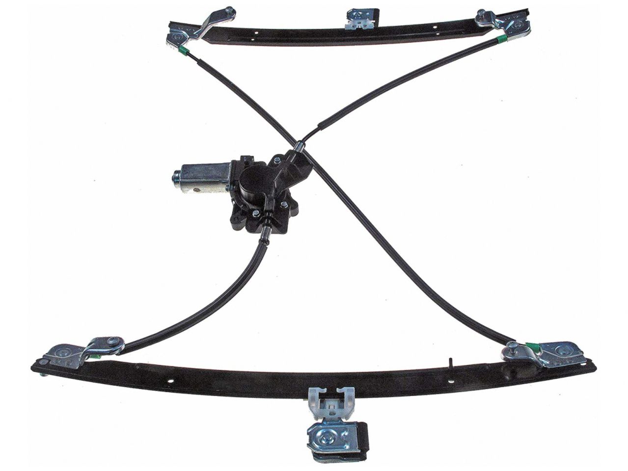 Dorman Power Window Regulator And Motor Assembly