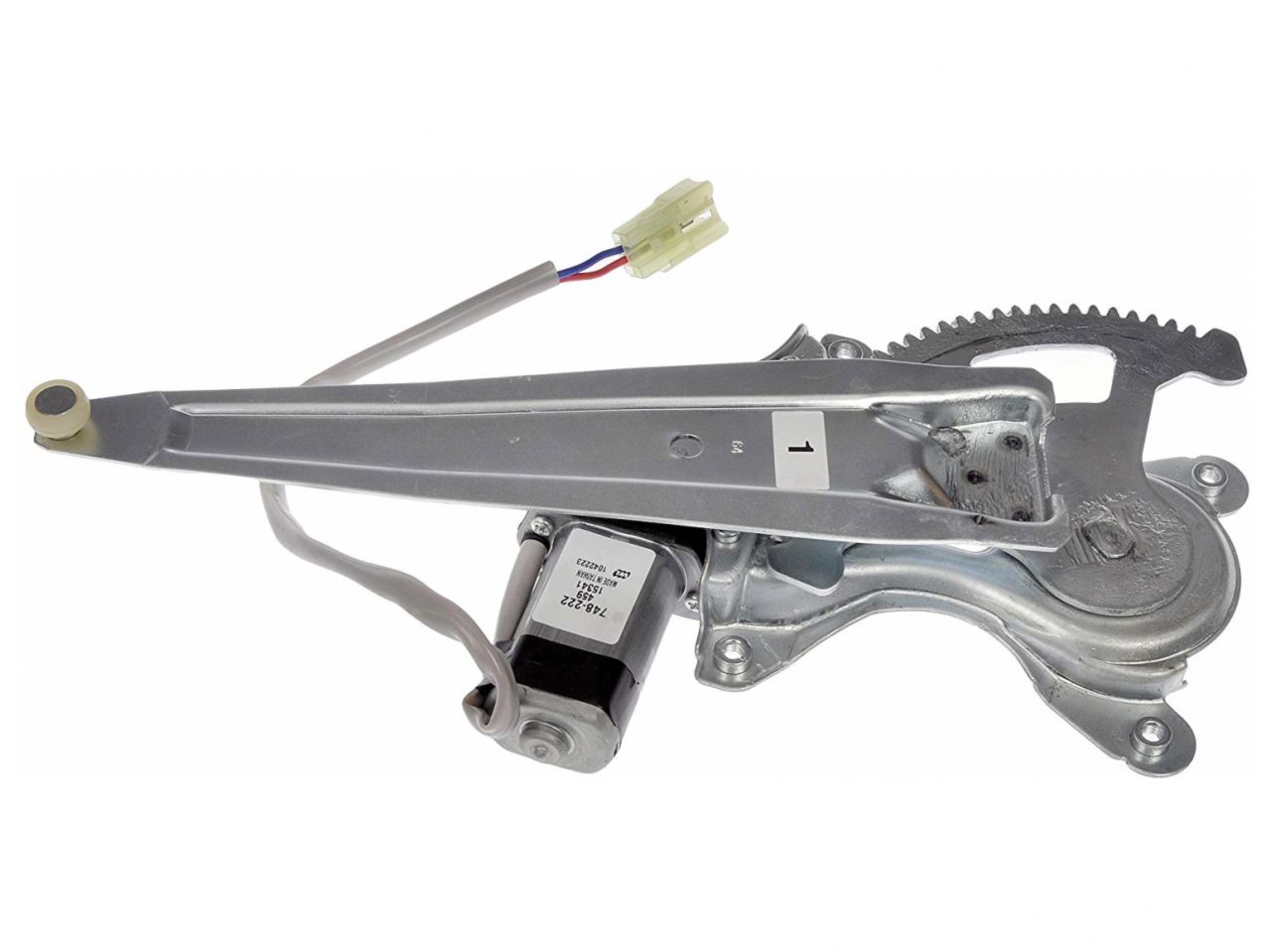 Dorman Power Window Regulator And Motor Assembly