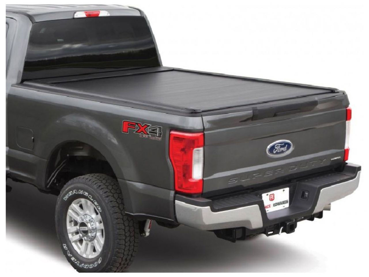 Pace Edwards 6ft 6in Bed UltraGroove, 14-16 Chevy/GMC Silverado/Sierra 1500/2015 HD