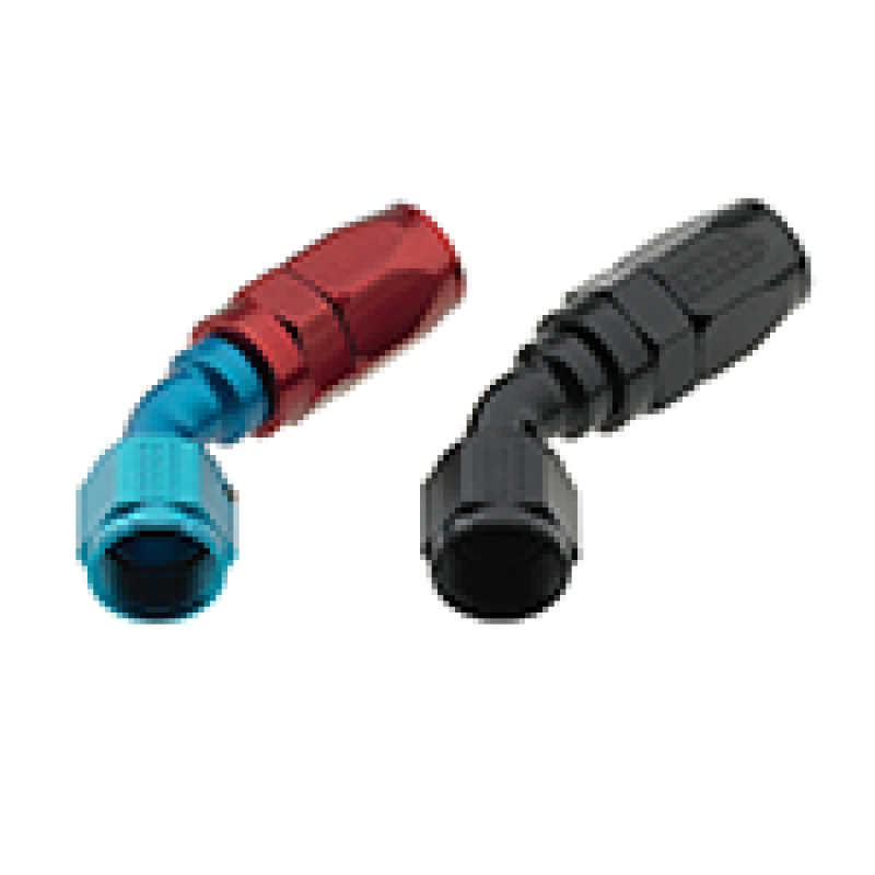 Fragola -10AN x 45 Degree Pro-Flow Hose End 224510