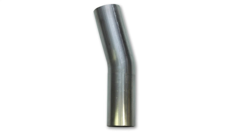 Vibrant 15 Degree Mandrel Bend, 2.5" O.D.