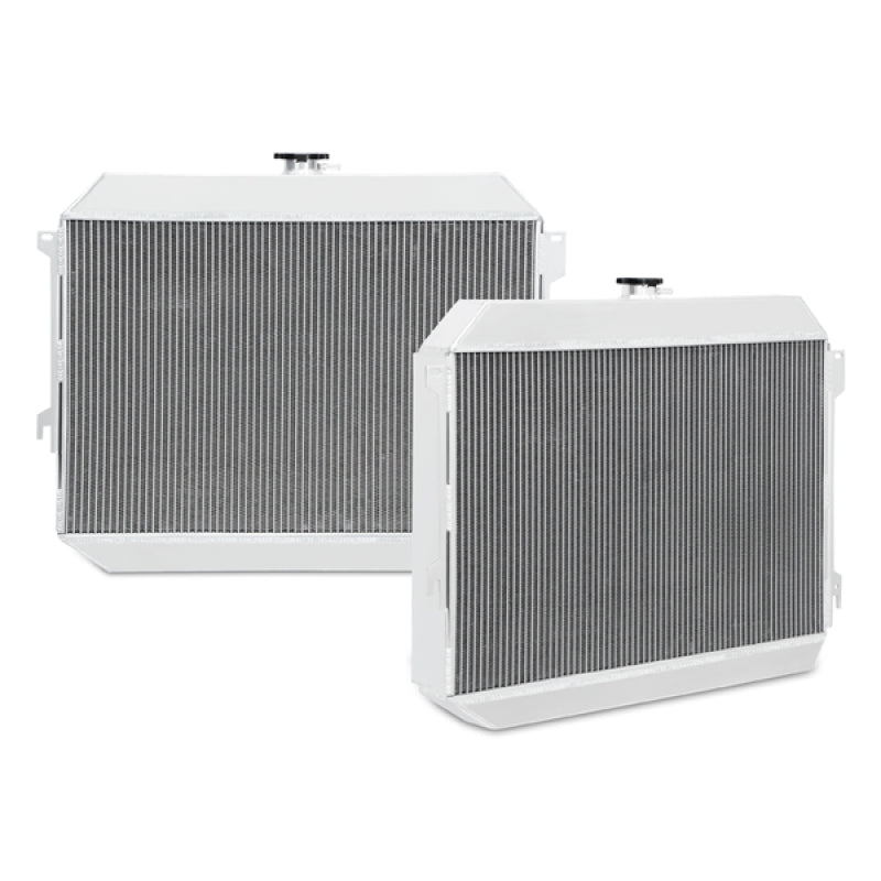 Mishimoto Performance Aluminum Radiator - 70-19 DodgeCharger Big Block X-Line