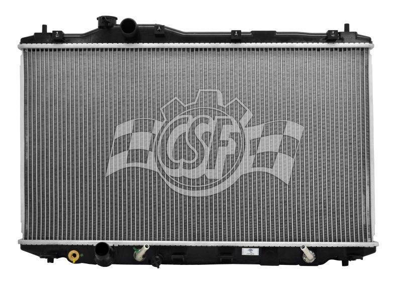 CSF 13-15 Honda Civic 1.5L OEM Plastic Radiator 3675 Main Image