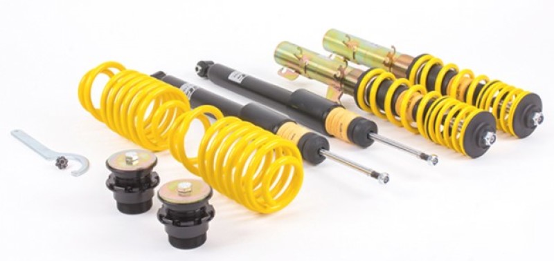 ST XA Height & Rebound Adjustable Coilover Kit - 2017+ Audi A5 (B9) Sportback Quattro 182100BP