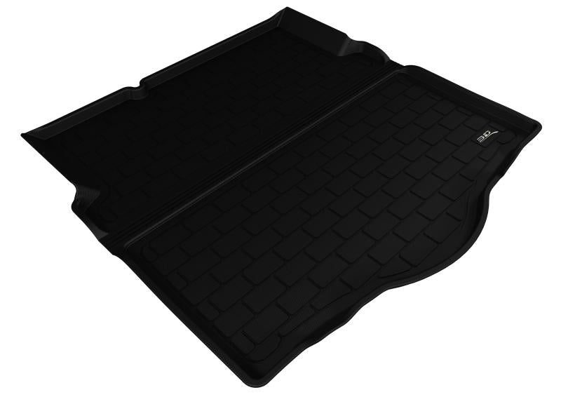 3D MAXpider 2016-2019 Chevrolet Cruze Sedan Kagu Cargo Liner - Black M1CH0661309 Main Image