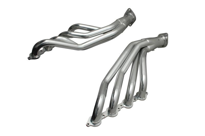 Gibson LS Swap Long Tube Style Performance Headers - 1-3/4in 16 Gauge - Ceramic Coated GP139S-C Main Image