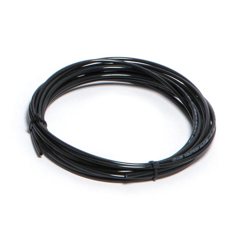 Banks Power Water-Methanol Injection Tubing - 0.040in Wall Nylon - Black 45140 Main Image