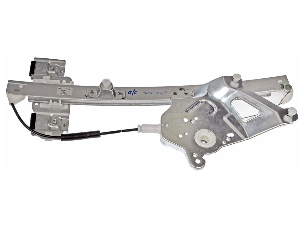 Dorman Power Window Regulator (Regulator Only)