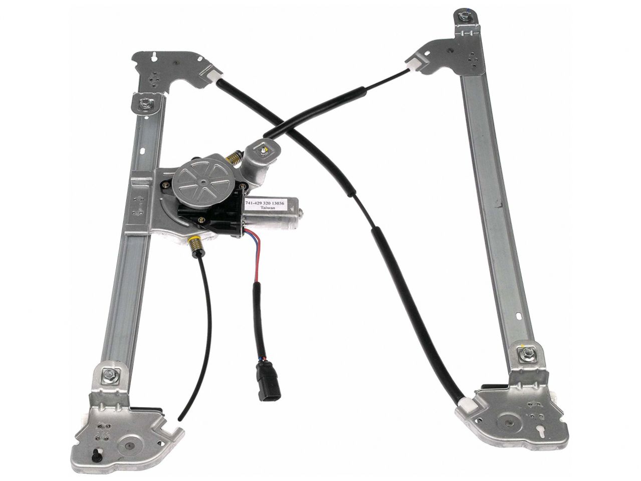 Dorman Power Window Regulator And Motor Assembly