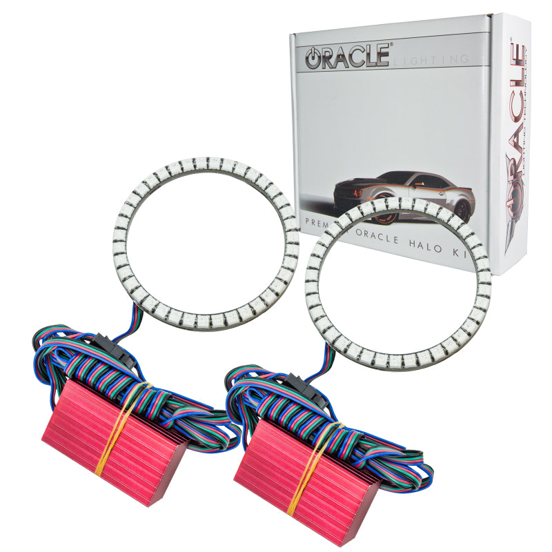 ORACLE Lighting ORL Surface Mount Halo Kits Lights Fog Lights main image