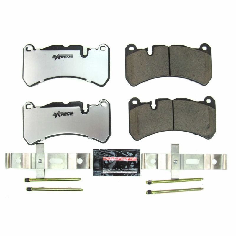 PowerStop PSB Z26 Extreme Brake Pads Brakes, Rotors & Pads Brake Pads - Performance main image