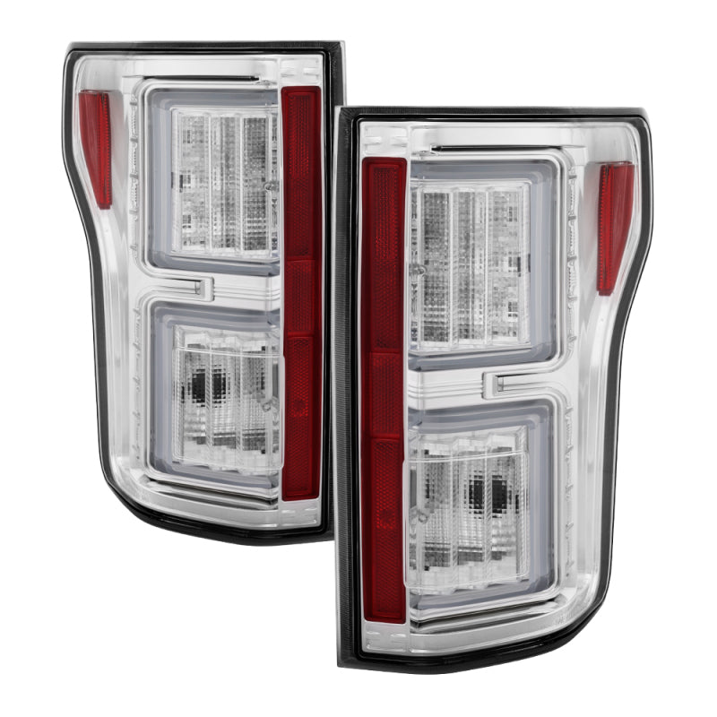 SPYDER SPY LED Tail Lights Lights Tail Lights main image