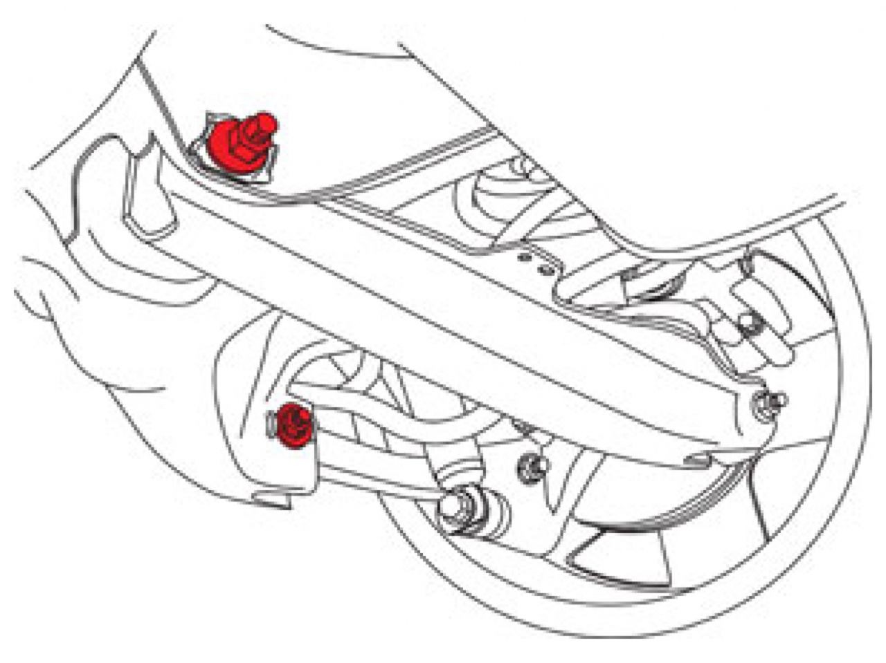 SPC Performance GM Adjustment Cams (PR)