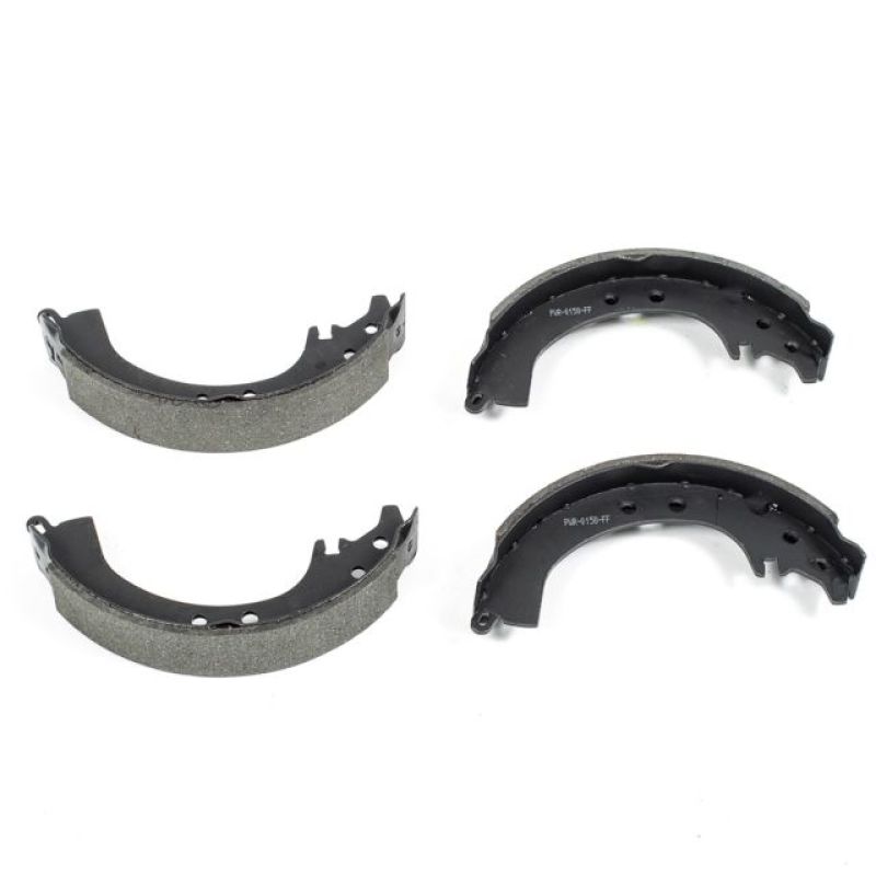 PowerStop PSB Autospecialty Brake Shoes Brakes, Rotors & Pads Brake Shoes main image