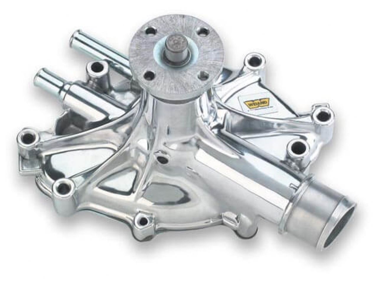 Weiand Supercharger Kits 8215P Item Image