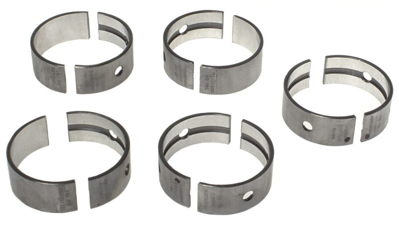 Clevite Nissan 1.6L 1596cc K4M Plantina Clio Main Bearing Set MS2316A50MM