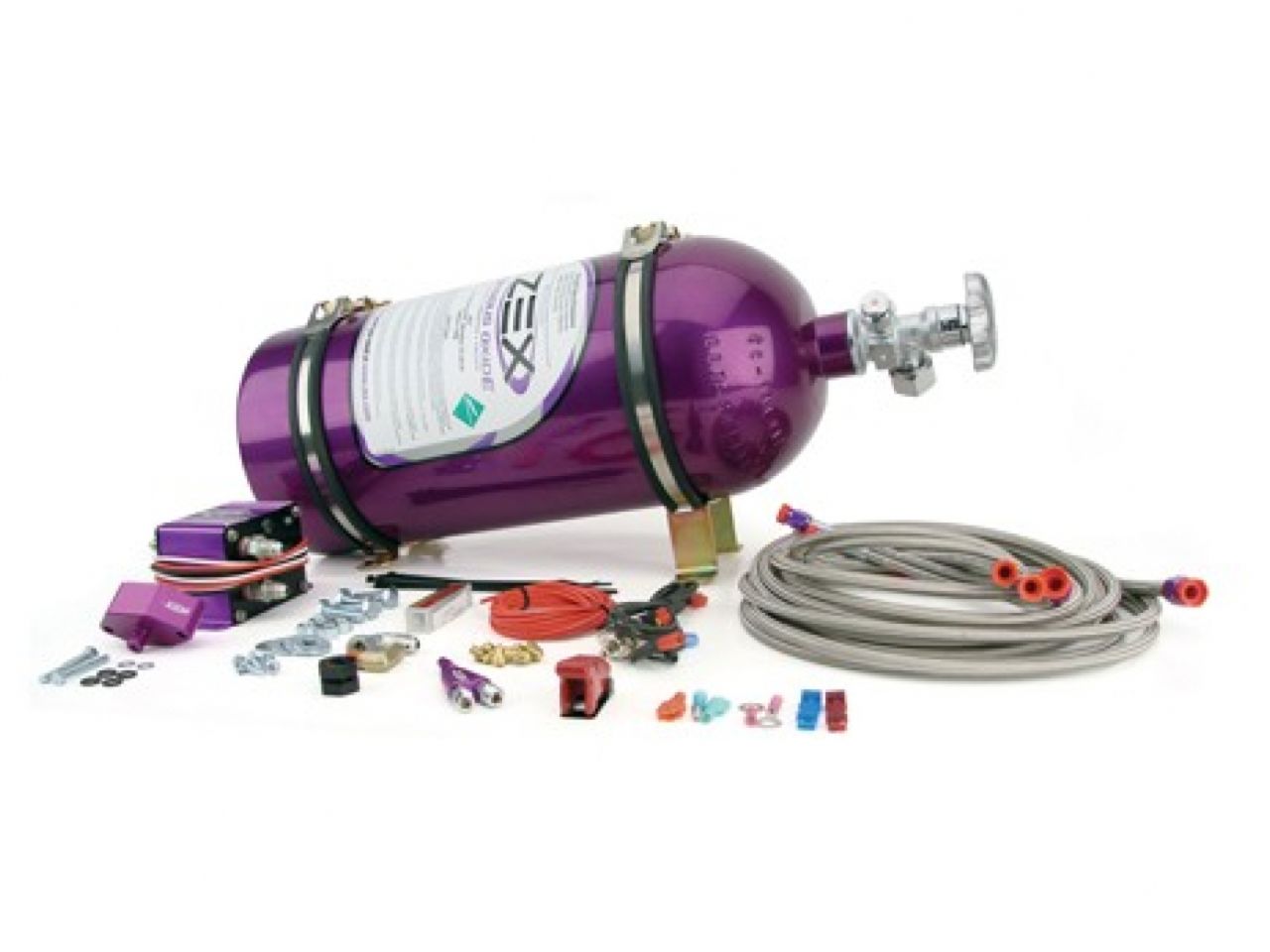 ZEX Nitrous Oxide Kits and Accessories 82217 Item Image