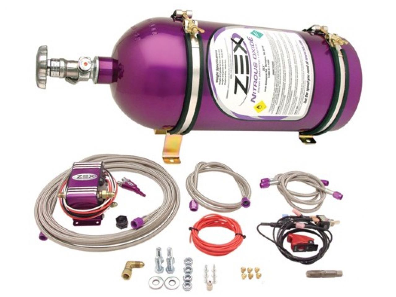 ZEX Nitrous Oxide Kits and Accessories 82231 Item Image