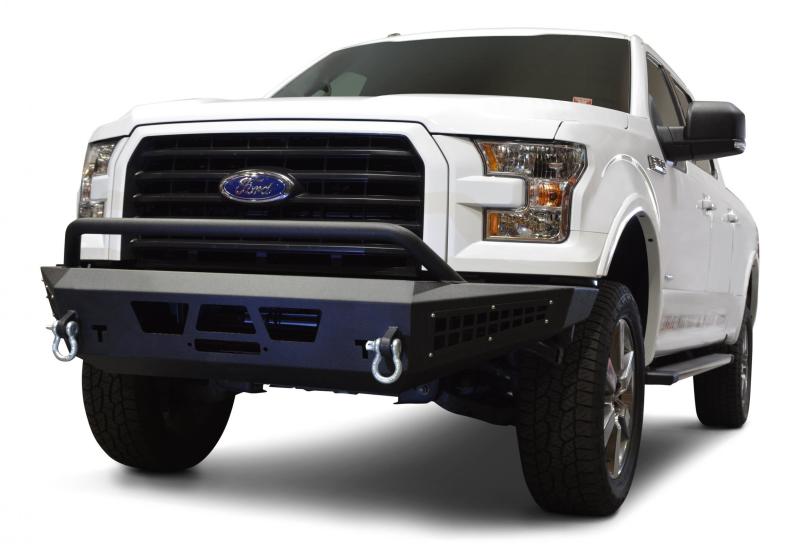 DV8 Offroad 15-18 Ford F-150 Front Bumper FBFF1-07 Main Image