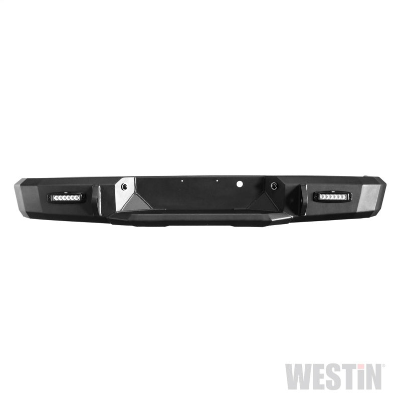 Westin WES HDX Rear Bumpers Bumpers Bumpers - Steel main image