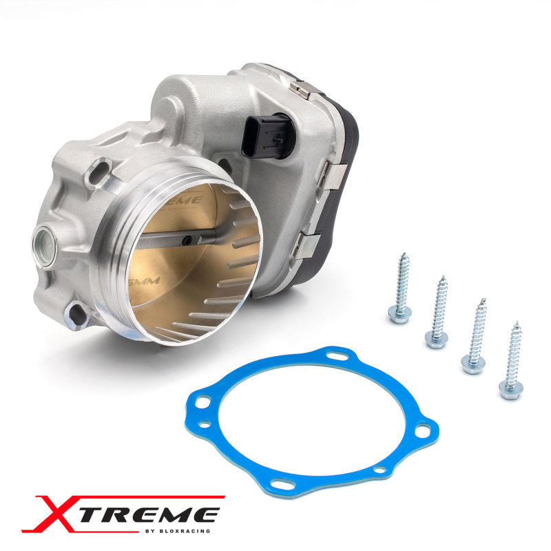 BLOX Racing 13-21 Dodge Charger/Challenger 5.7L/6.4L HEMI 85mm Tuner Series Throttle Body BXIM-00250