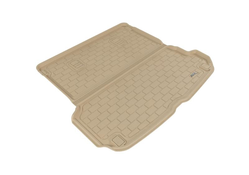 3D MAXpider 2017-2019 Audi Q7 Kagu Cargo Liner - Tan M1AD0401302 Main Image