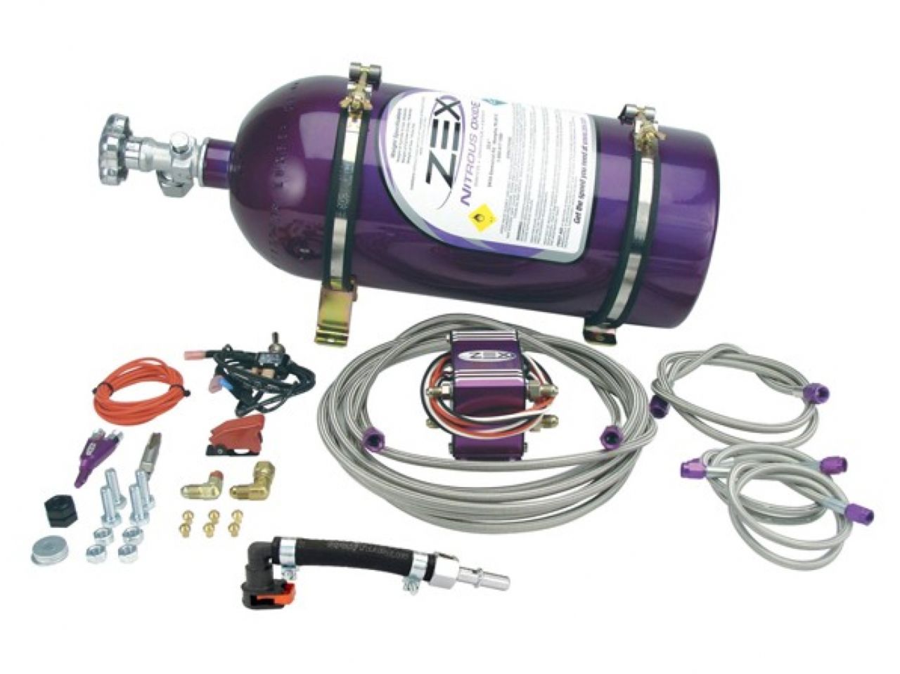 ZEX Nitrous Oxide Kits and Accessories 82322 Item Image